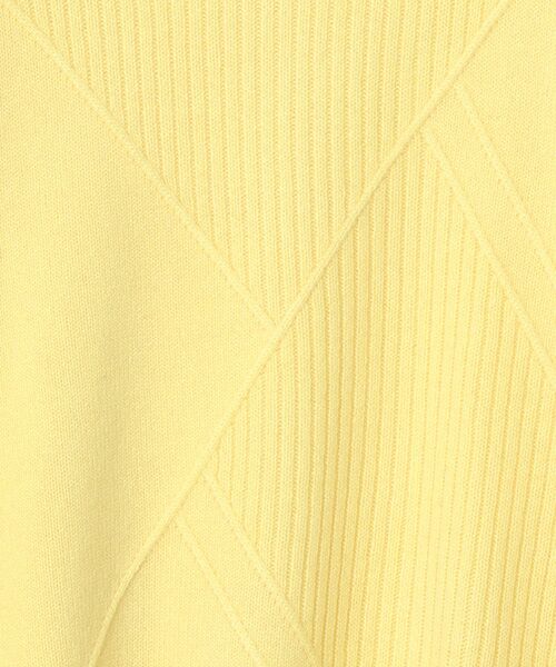 TAKASHIMAYA CASHMERE(レディース、メンズ) / タカシマヤカシミヤ(レディース、メンズ) ニット・セーター | カシミヤ クロスデザインセーター【LL】 | 詳細20
