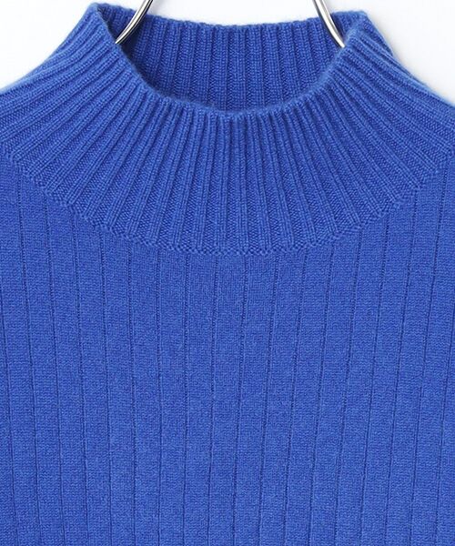 TAKASHIMAYA CASHMERE(レディース、メンズ) / タカシマヤカシミヤ(レディース、メンズ) ニット・セーター | カシミヤ ボタンデザインチュニック【S/M/L】 | 詳細16