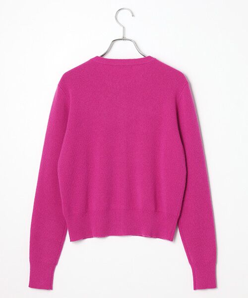 TAKASHIMAYA CASHMERE(レディース、メンズ) / タカシマヤカシミヤ(レディース、メンズ) カーディガン・ボレロ | カシミヤ ポケット付カーディガン【L-LL】 | 詳細12