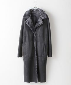 TAKASHIMAYA OUTLET / タカシマヤ アウトレット その他アウター | 『アウトレット対象商品』ドローム　フジンウールコート