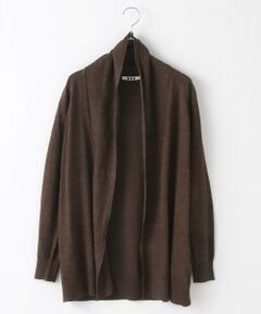 『アウトレット対象商品』THREE DOTS L/S SHAWL COLLAR O