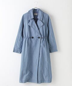 『アウトレット対象商品』ＹＡＮＵＫ　Ｔｒｅｎｃｈ　Ｃｏａｔ