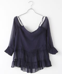 『アウトレット対象商品』Ｏｐｅｎ　Ｓｈｏｕｌｄｅｒｓ　Ｔｏｐ