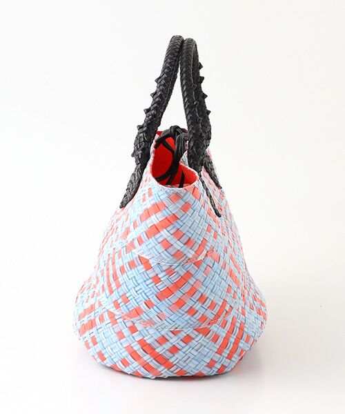 TAKASHIMAYA OUTLET / タカシマヤ アウトレット ハンドバッグ | 『アウトレット対象商品』STRAW BAG SML | 詳細2