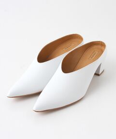 TAKASHIMAYA OUTLET / タカシマヤ アウトレット パンプス | 『アウトレット対象商品』ＣＨＥＭＢＵＲ　ミュール