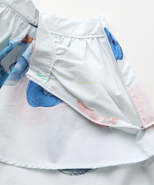 TAKASHIMAYA OUTLET / タカシマヤ アウトレット ミニ・ひざ丈スカート | 『アウトレット対象商品』スカート | 詳細4