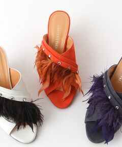 TAKASHIMAYA OUTLET / タカシマヤ アウトレット サンダル | 『アウトレット対象商品』シューズ