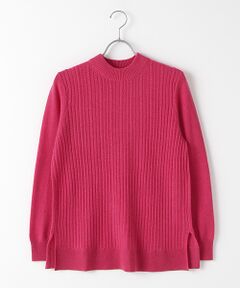 TAKASHIMAYA OUTLET / タカシマヤ アウトレット ニット・セーター | 『アウトレット対象商品』ケーブルハイネックセーター