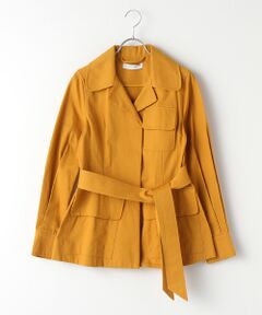 TAKASHIMAYA OUTLET / タカシマヤ アウトレット テーラードジャケット | 『アウトレット対象商品』0030 フジンジャケット