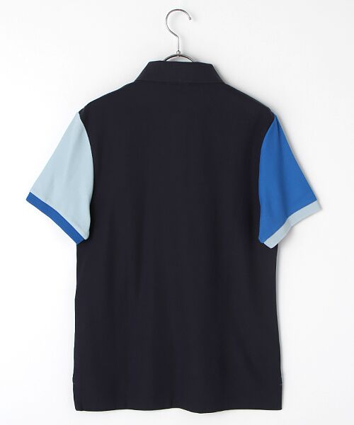 TAKASHIMAYA OUTLET / タカシマヤ アウトレット ポロシャツ | 『アウトレット対象商品』半袖ポロシャツ | 詳細1