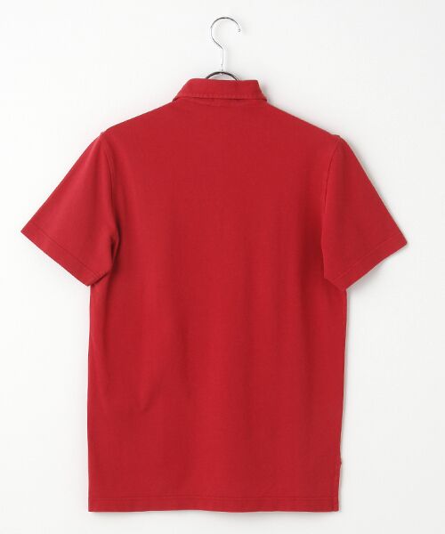 TAKASHIMAYA OUTLET / タカシマヤ アウトレット ポロシャツ | 『アウトレット対象商品』半袖ポロシャツ | 詳細1