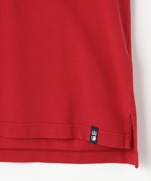 TAKASHIMAYA OUTLET / タカシマヤ アウトレット ポロシャツ | 『アウトレット対象商品』半袖ポロシャツ | 詳細3