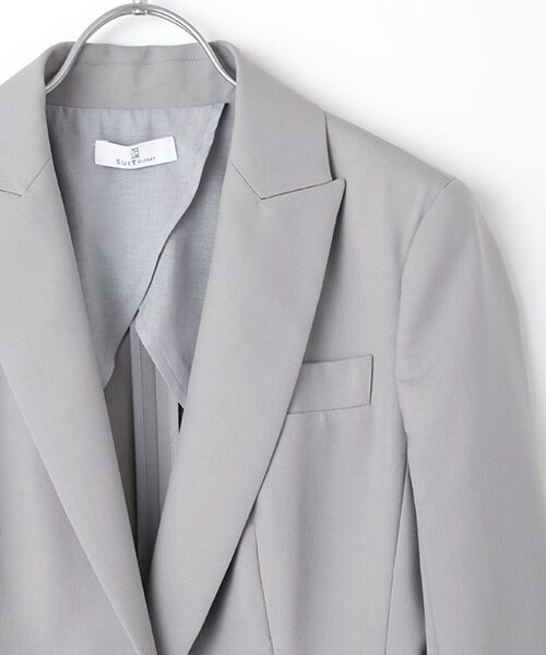 TAKASHIMAYA OUTLET / タカシマヤ アウトレット テーラードジャケット | ジャケット | 詳細3