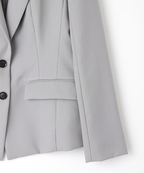 TAKASHIMAYA OUTLET / タカシマヤ アウトレット テーラードジャケット | ジャケット | 詳細4
