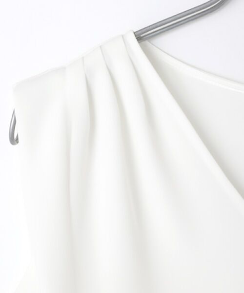 TAKASHIMAYA OUTLET / タカシマヤ アウトレット シャツ・ブラウス | ノースリーブシャツ | 詳細1