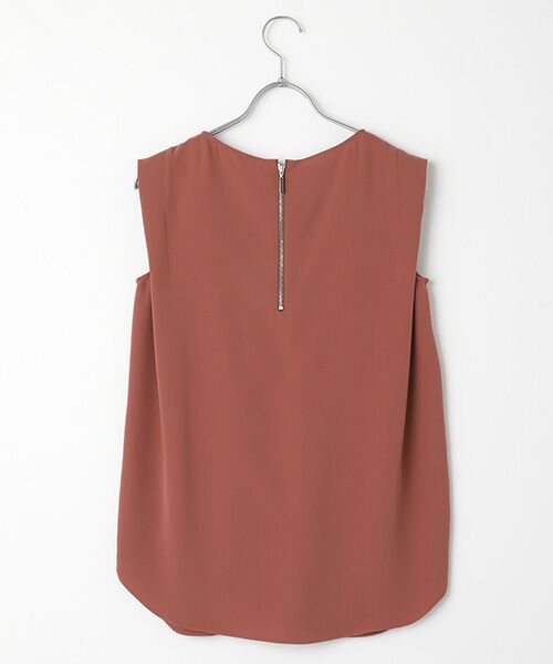 TAKASHIMAYA OUTLET / タカシマヤ アウトレット シャツ・ブラウス | ノースリーブシャツ | 詳細2