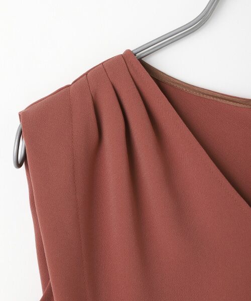 TAKASHIMAYA OUTLET / タカシマヤ アウトレット シャツ・ブラウス | ノースリーブシャツ | 詳細6