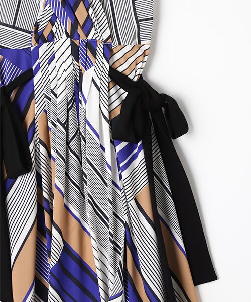 TAKASHIMAYA OUTLET / タカシマヤ アウトレット ロング・マキシ丈ワンピース | 『アウトレット対象商品』ワンピース | 詳細3