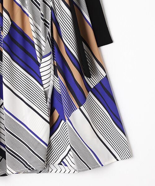 TAKASHIMAYA OUTLET / タカシマヤ アウトレット ロング・マキシ丈ワンピース | 『アウトレット対象商品』ワンピース | 詳細4