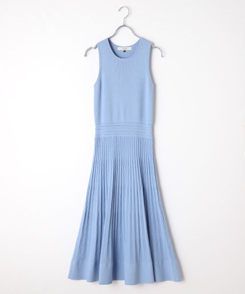 TAKASHIMAYA OUTLET / タカシマヤ アウトレット ロング・マキシ丈ワンピース | ワンピース（BLUE）