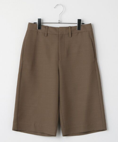 TAKASHIMAYA OUTLET / タカシマヤ アウトレット ショート・ハーフ・半端丈パンツ | パンツ（BEIGE）