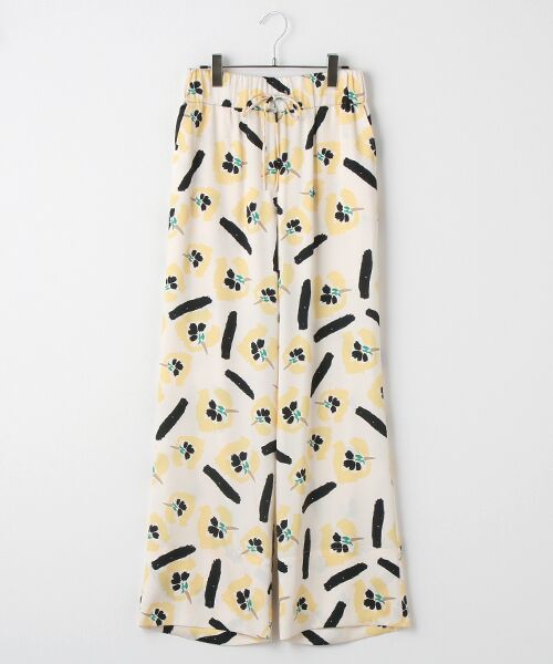 TAKASHIMAYA OUTLET / タカシマヤ アウトレット その他パンツ | パンツ（IVORY）