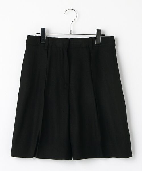 TAKASHIMAYA OUTLET / タカシマヤ アウトレット ショート・ハーフ・半端丈パンツ | パンツ（BLACK）