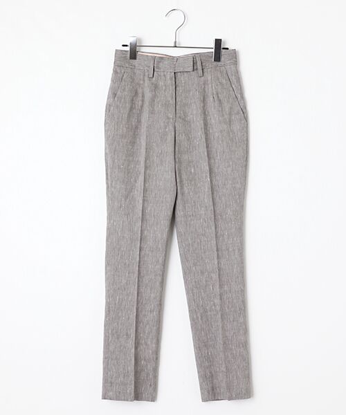 TAKASHIMAYA OUTLET / タカシマヤ アウトレット スラックス・ドレスパンツ | パンツ（K.BROWN）