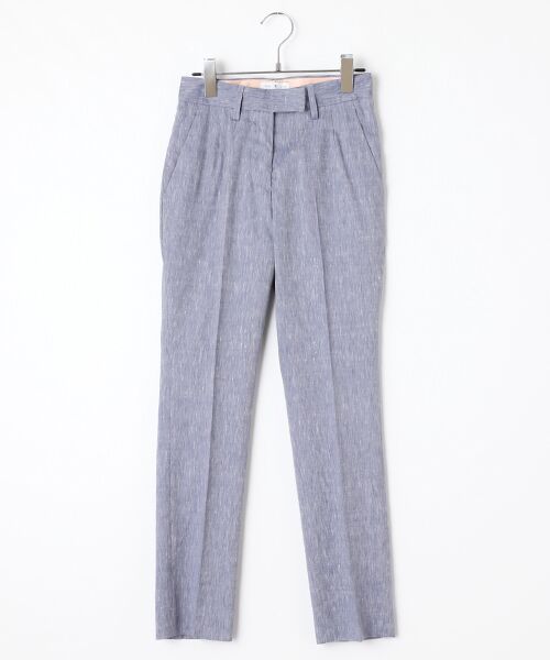 TAKASHIMAYA OUTLET / タカシマヤ アウトレット スラックス・ドレスパンツ | パンツ（LT.BLUE）