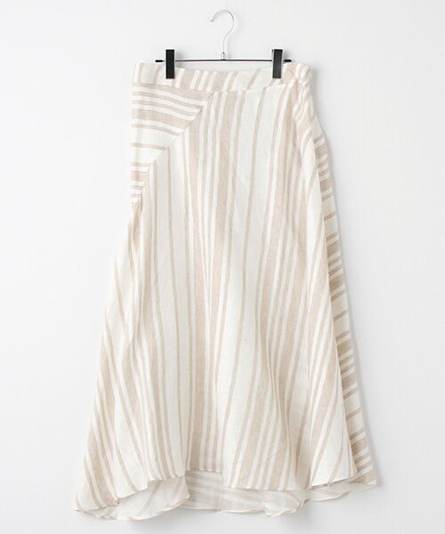 TAKASHIMAYA OUTLET / タカシマヤ アウトレット ロング・マキシ丈スカート | スカート（BEIGE）