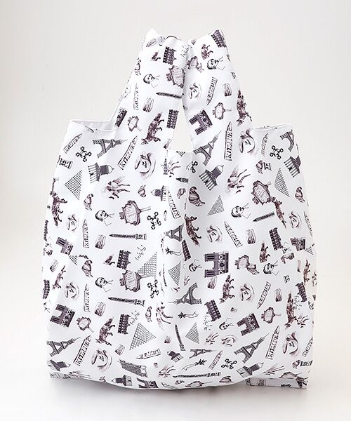 TAKASHIMAYA OUTLET / タカシマヤ アウトレット トートバッグ | 『アウトレット対象商品』シンシバッグ | 詳細1