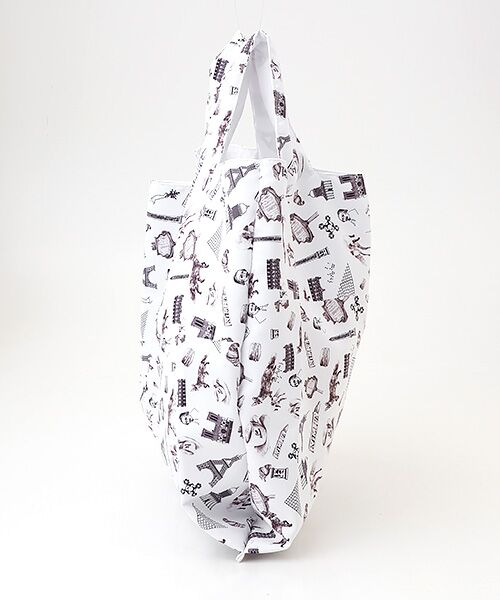 TAKASHIMAYA OUTLET / タカシマヤ アウトレット トートバッグ | 『アウトレット対象商品』シンシバッグ | 詳細2