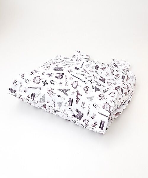 TAKASHIMAYA OUTLET / タカシマヤ アウトレット トートバッグ | 『アウトレット対象商品』シンシバッグ | 詳細4