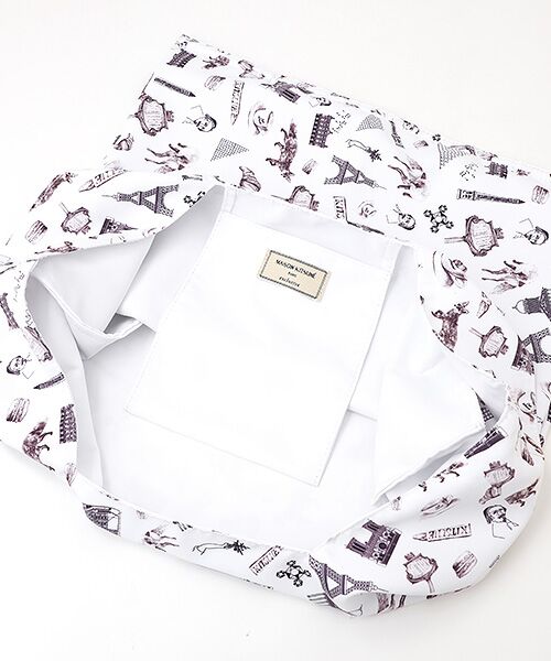 TAKASHIMAYA OUTLET / タカシマヤ アウトレット トートバッグ | 『アウトレット対象商品』シンシバッグ | 詳細5