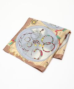 フジンショウバンスカーフ