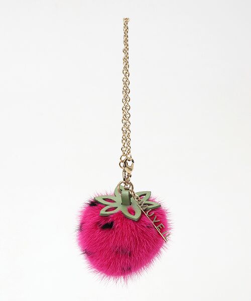 TAKASHIMAYA OUTLET / タカシマヤ アウトレット キーホルダー・ストラップ | キーホルダー・ストラップ（S.PINK）