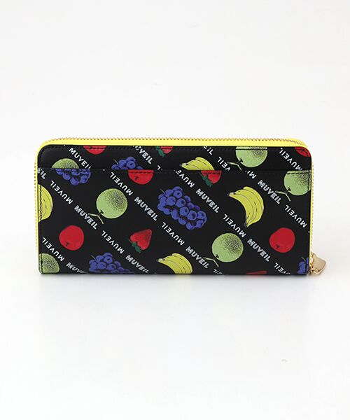 TAKASHIMAYA OUTLET / タカシマヤ アウトレット 財布・コインケース・マネークリップ | 『アウトレット対象商品』フジンラウンドナガザイフ | 詳細1