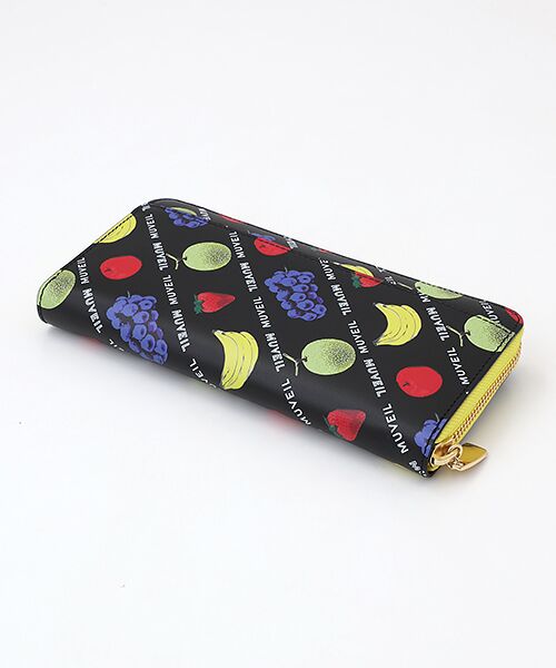 TAKASHIMAYA OUTLET / タカシマヤ アウトレット 財布・コインケース・マネークリップ | 『アウトレット対象商品』フジンラウンドナガザイフ | 詳細2