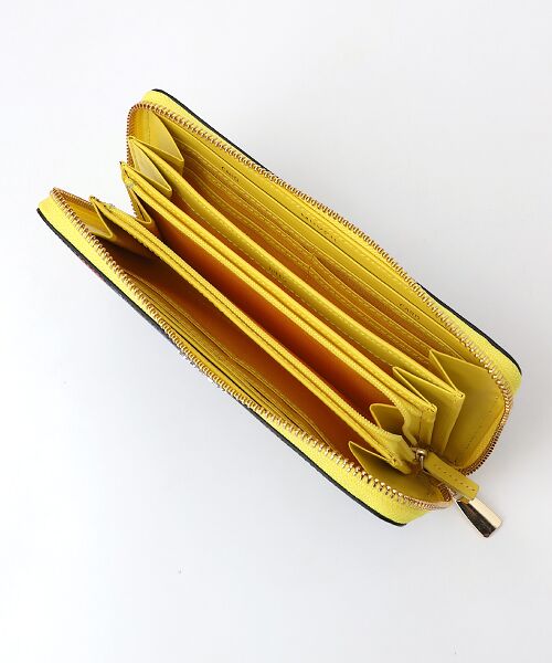 TAKASHIMAYA OUTLET / タカシマヤ アウトレット 財布・コインケース・マネークリップ | 『アウトレット対象商品』フジンラウンドナガザイフ | 詳細3