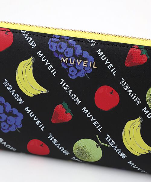 TAKASHIMAYA OUTLET / タカシマヤ アウトレット 財布・コインケース・マネークリップ | 『アウトレット対象商品』フジンラウンドナガザイフ | 詳細4