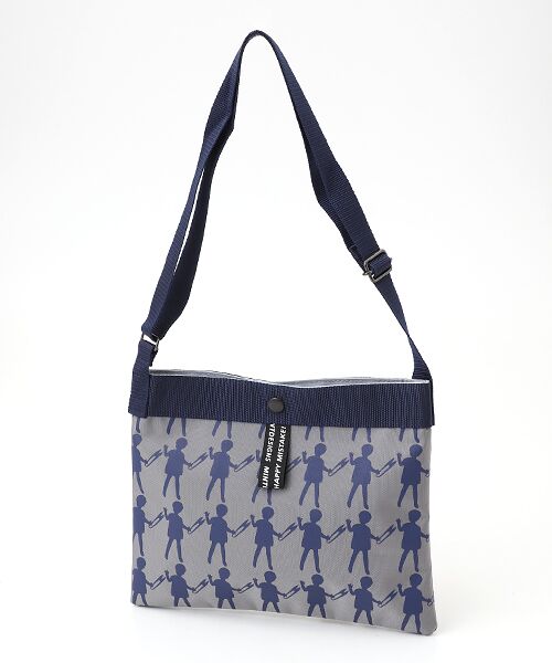 TAKASHIMAYA OUTLET / タカシマヤ アウトレット ショルダーバッグ | コドモバッグ（NAVY）