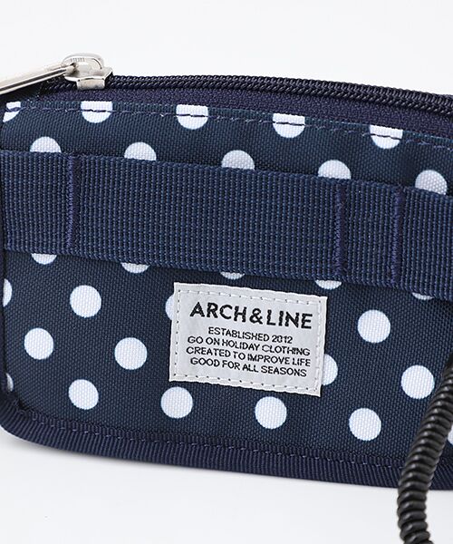 TAKASHIMAYA OUTLET / タカシマヤ アウトレット ポーチ | マルチケース | 詳細4