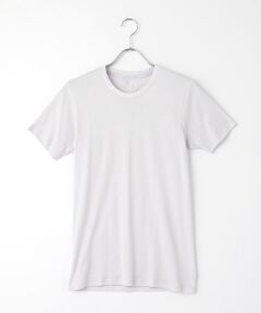 『アウトレット対象商品』半袖クルーネックTシャツ