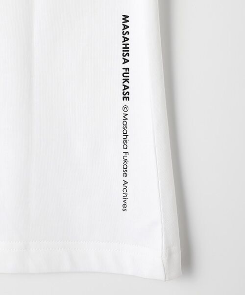 TAKASHIMAYA OUTLET / タカシマヤ アウトレット Tシャツ | 『アウトレット対象商品』シンシハンソデＴシャツ | 詳細4