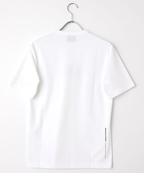 TAKASHIMAYA OUTLET / タカシマヤ アウトレット Tシャツ | 『アウトレット対象商品』シンシハンソデＴシャツ | 詳細1