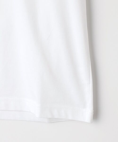 TAKASHIMAYA OUTLET / タカシマヤ アウトレット Tシャツ | 『アウトレット対象商品』シンシハンソデＴシャツ | 詳細3