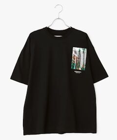 『アウトレット対象商品』シンシハンソデＴシャツ