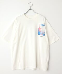 『アウトレット対象商品』シンシハンソデＴシャツ