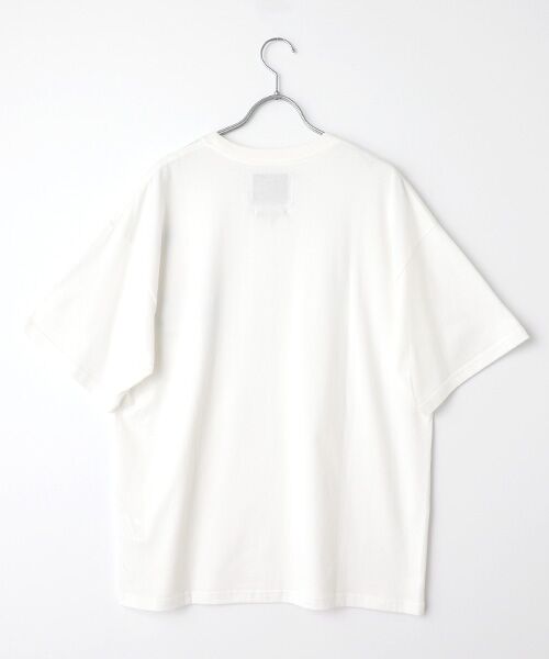 TAKASHIMAYA OUTLET / タカシマヤ アウトレット Tシャツ | 『アウトレット対象商品』シンシハンソデＴシャツ | 詳細2