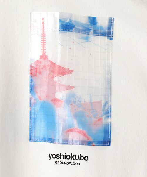 TAKASHIMAYA OUTLET / タカシマヤ アウトレット Tシャツ | 『アウトレット対象商品』シンシハンソデＴシャツ | 詳細6